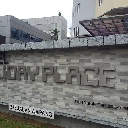 Eco One Bedroom Apartment @ Jalan Ampang, 3 Pax Kuala Lumpur Exterior photo