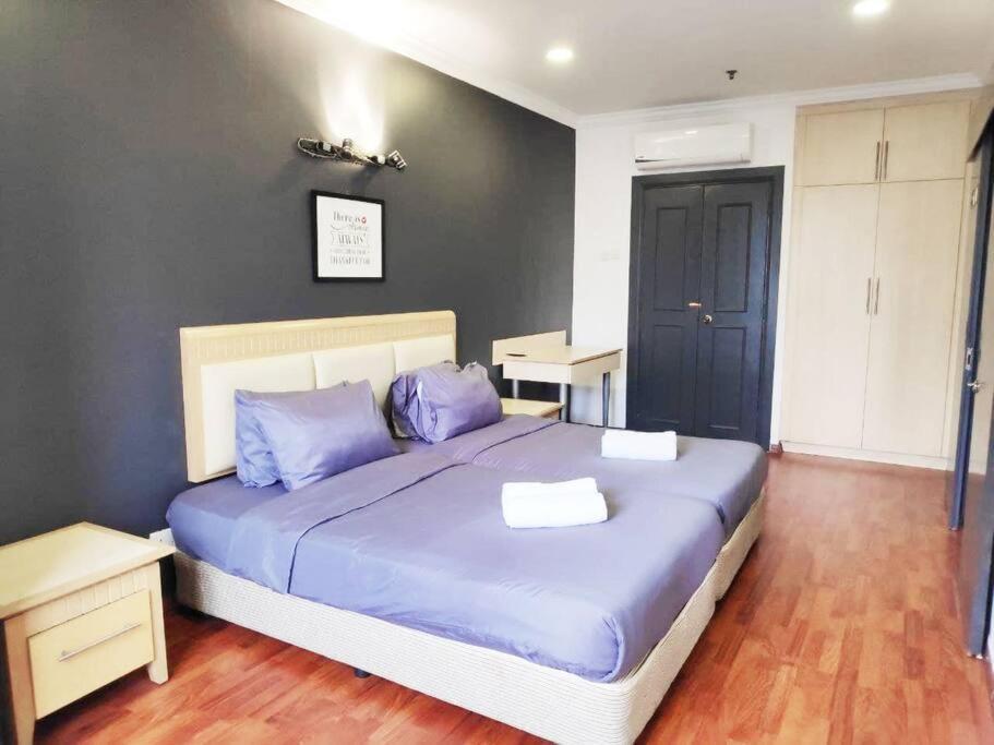 Eco One Bedroom Apartment @ Jalan Ampang, 3 Pax Kuala Lumpur Exterior photo