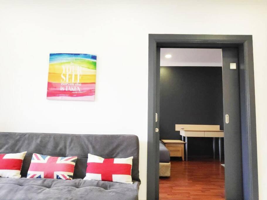 Eco One Bedroom Apartment @ Jalan Ampang, 3 Pax Kuala Lumpur Exterior photo