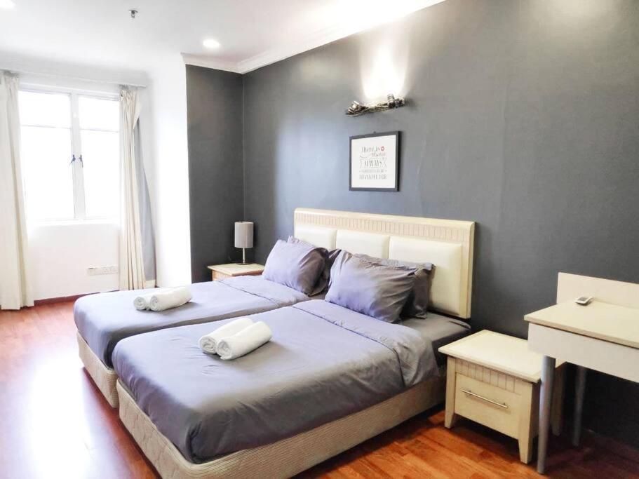 Eco One Bedroom Apartment @ Jalan Ampang, 3 Pax Kuala Lumpur Exterior photo
