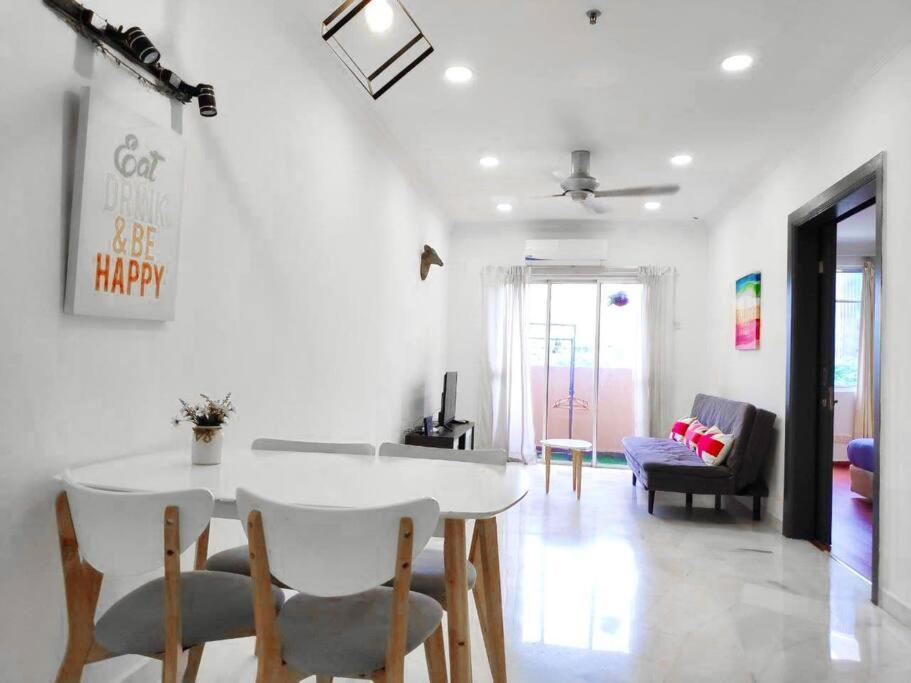 Eco One Bedroom Apartment @ Jalan Ampang, 3 Pax Kuala Lumpur Exterior photo